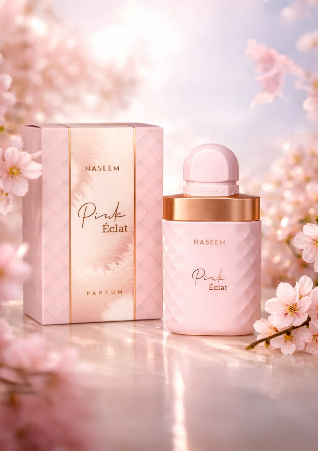 Naseem Pink Eclat Parfum 100ml For Woman