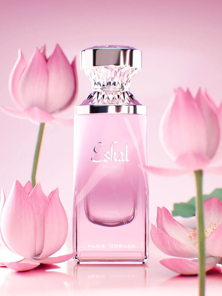 Paris Corner Eshal Musk Eau De Parfum 100ml For Woman
