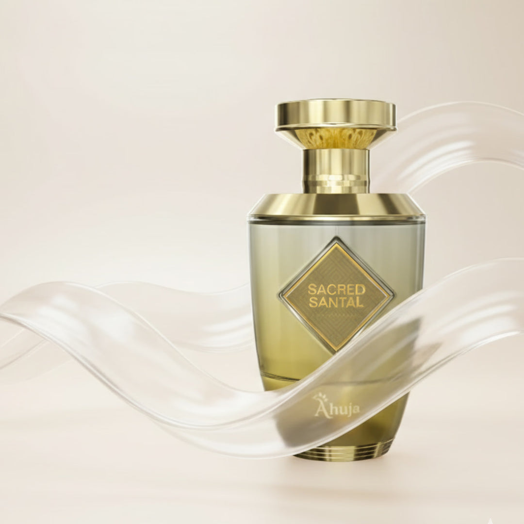 Ahuja Sacred Santal Eau De Parfum 100ml For Man & Woman