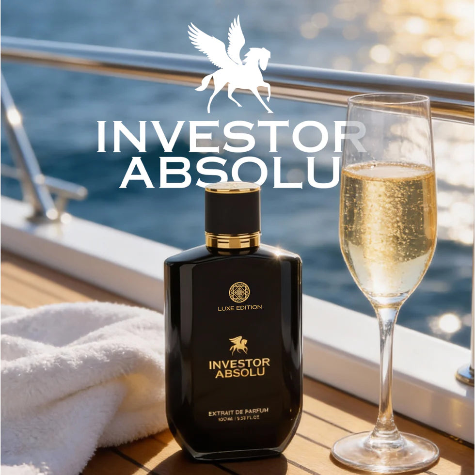 XLNC Investor Absolu Extrait De Parfum 100ml For Men & Women