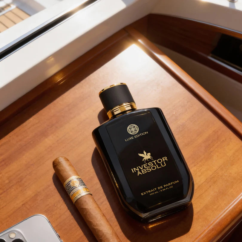 XLNC Investor Absolu Extrait De Parfum 100ml For Men & Women