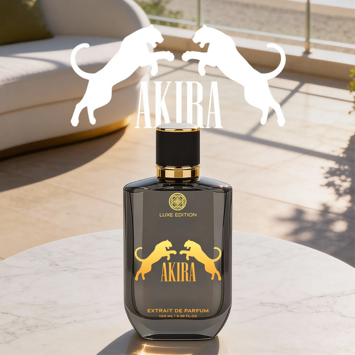 XLNC Akira Extrait De Parfum 100ml For Men & Women