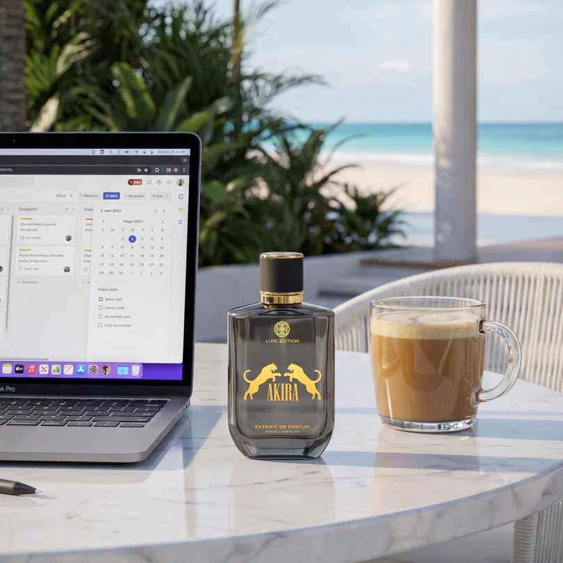 XLNC Akira Extrait De Parfum 100ml For Men & Women