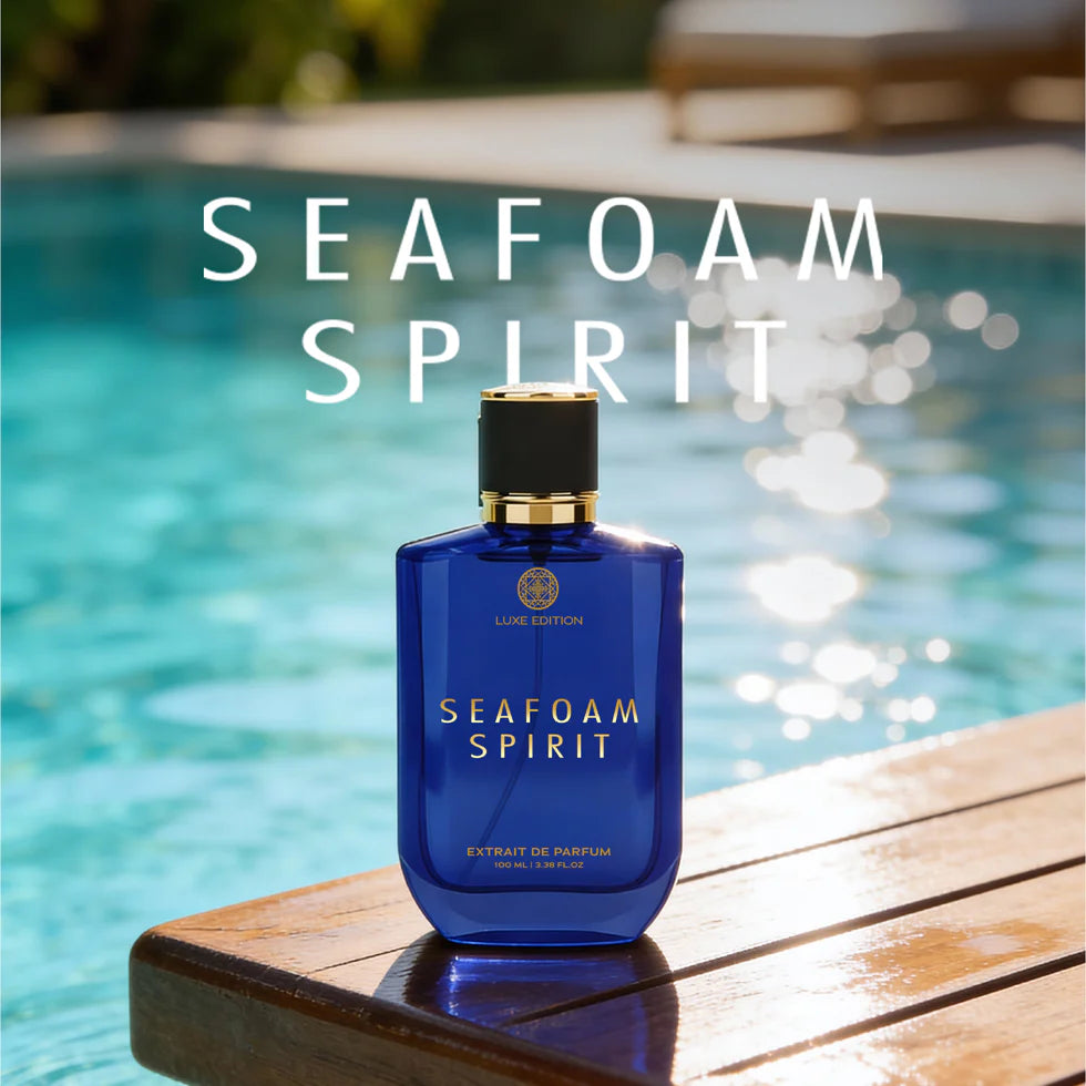 XLNC Seafoam Spirit Extrait De Parfum 100ml For Men & Women