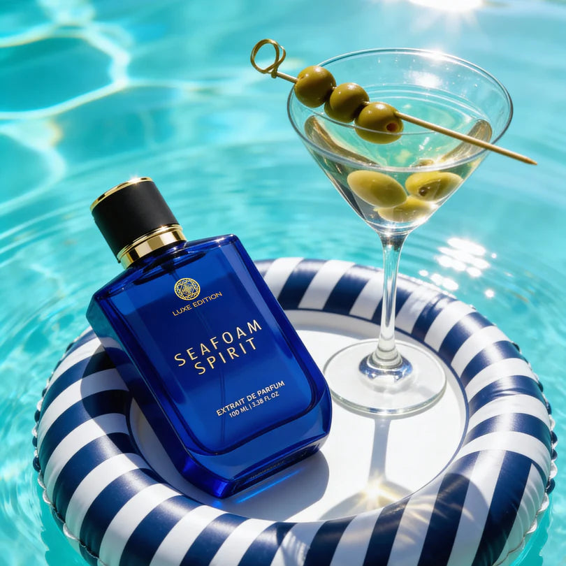 XLNC Seafoam Spirit Extrait De Parfum 100ml For Men & Women
