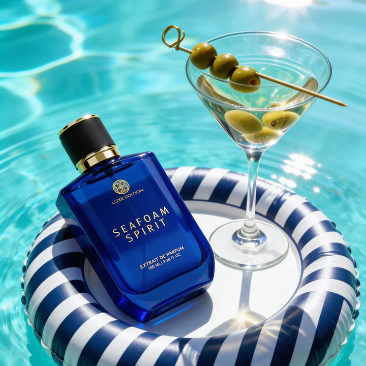 XLNC Seafoam Spirit Extrait De Parfum 100ml For Men & Women
