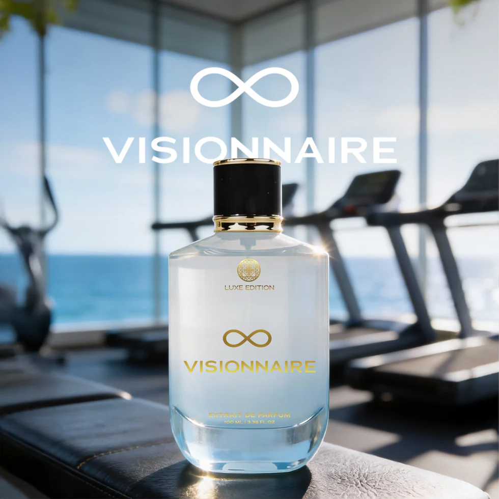 XLNC Visionnaire Extrait De Parfum 100ml For Men & Women