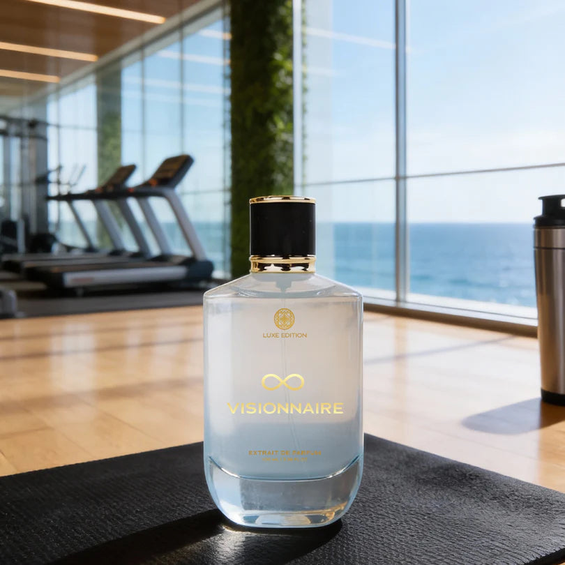 XLNC Visionnaire Extrait De Parfum 100ml For Men & Women