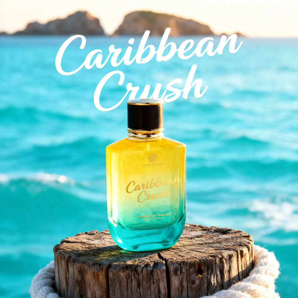 XLNC Caribbean Crush Extrait De Parfum 100ml For Men & Women