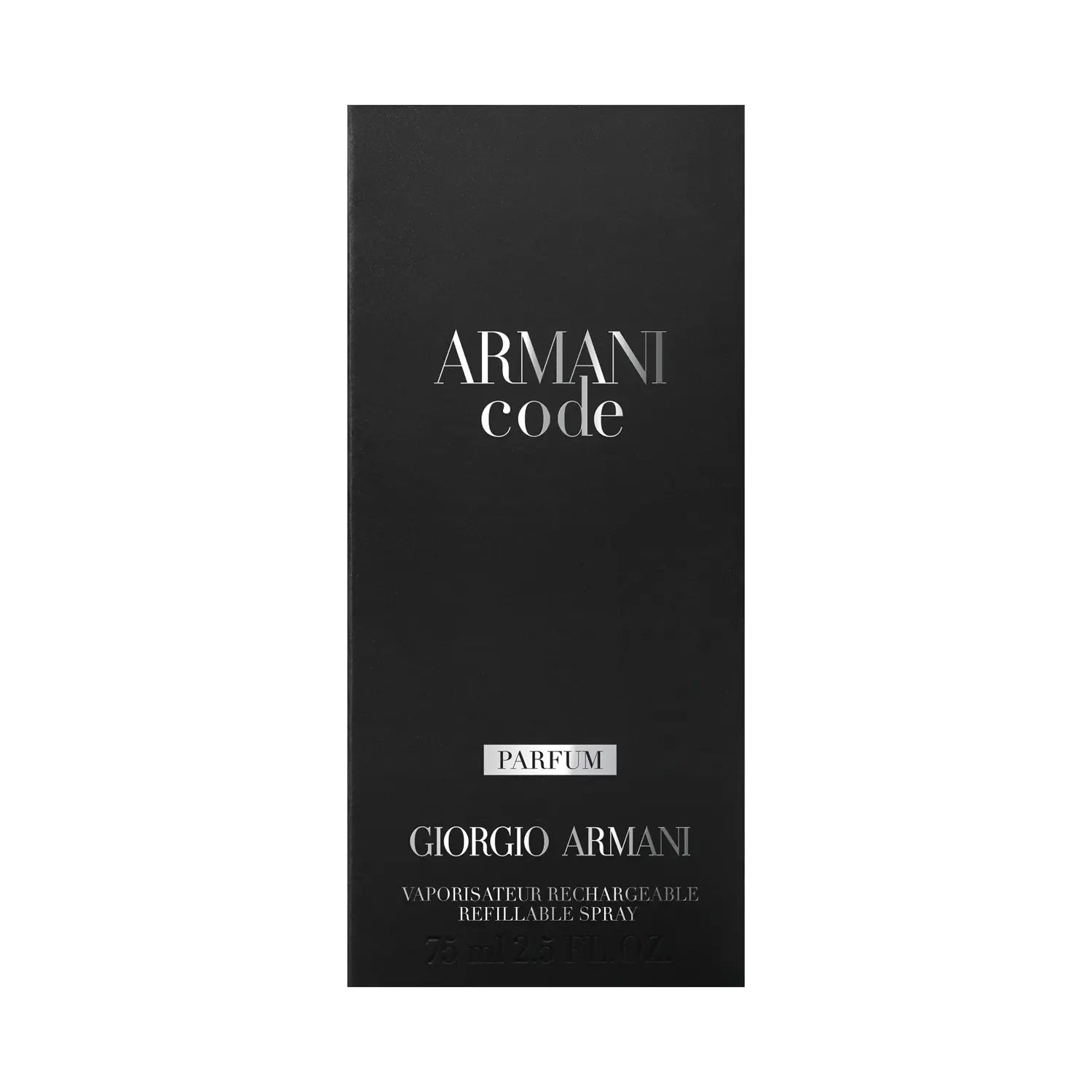 Armani best sale code price