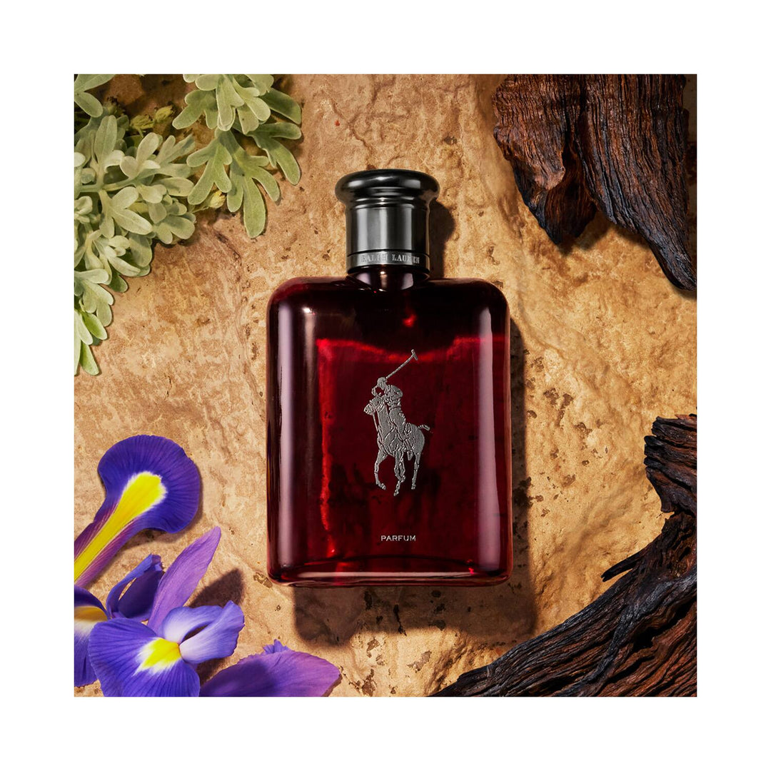 Ralph Lauren Polo Red Parfum 125ml For Man
