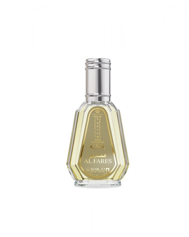 Al Rehab Al Fares Eau De Parfum 50ml for Men - Main Image