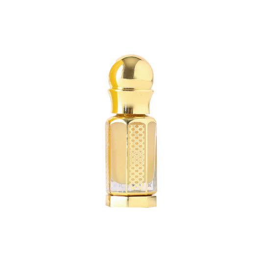 Naseem Yellow Musk Concentrated Perfume Oil (Attar) 6ml For Men & Women