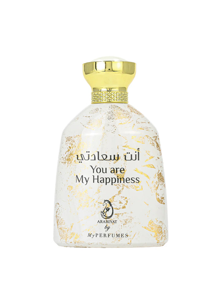 My Perfumes You Are My Happiness Eau De Parfum 100ml For Men & Women