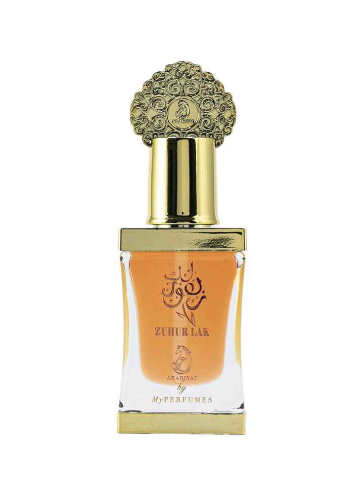 Arabiyat Zuhur Lak Concentrated Perfume Oil (Attar) 12ml For Men & Women