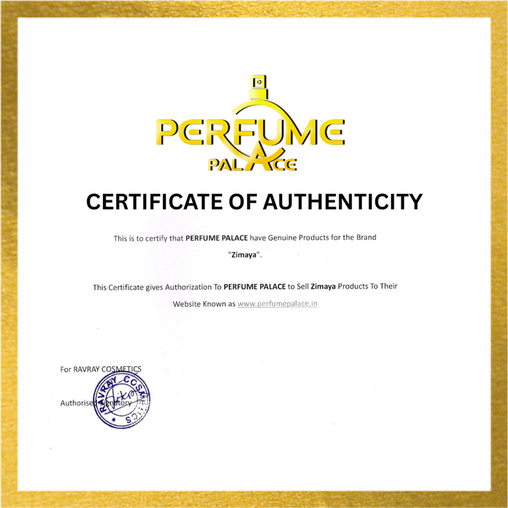 Zimaya Awatif Pour Homme Eau De Parfum 100ml For Man