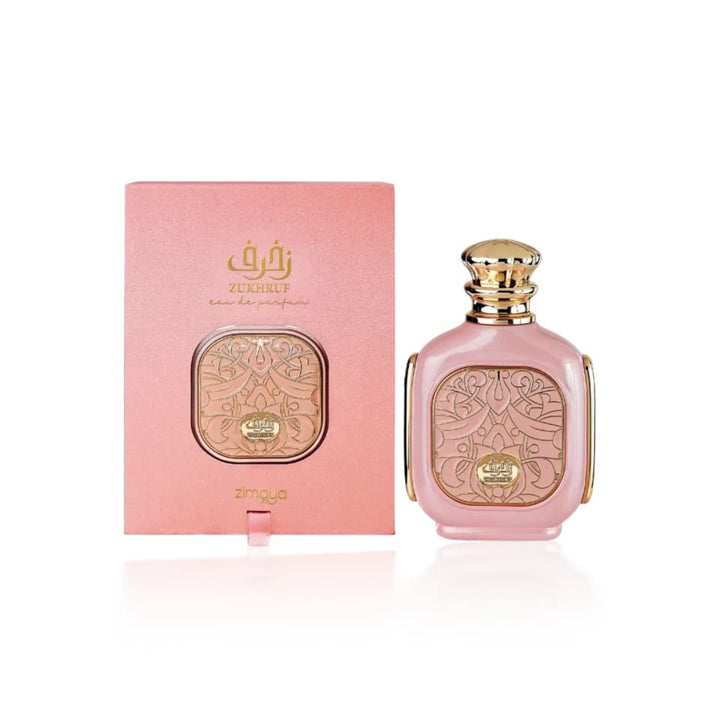 Zimaya Zukhruf Pour Femme Eau De Parfum 100ml For Women