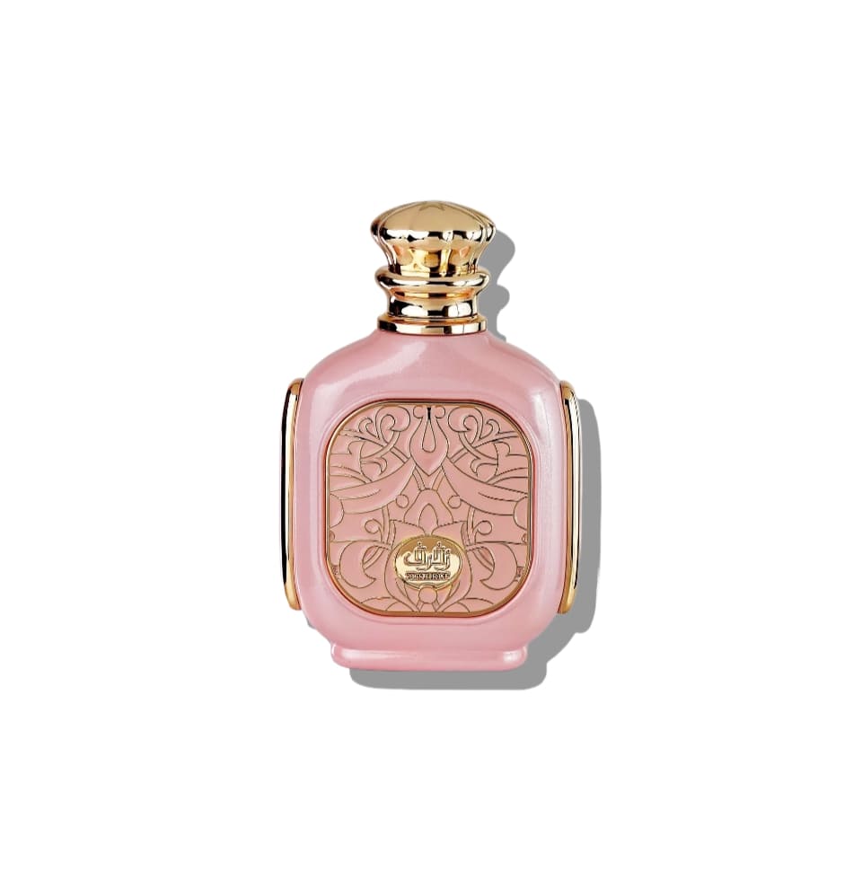 Zimaya Zukhruf Pour Femme Eau De Parfum 100ml For Women_Bottle