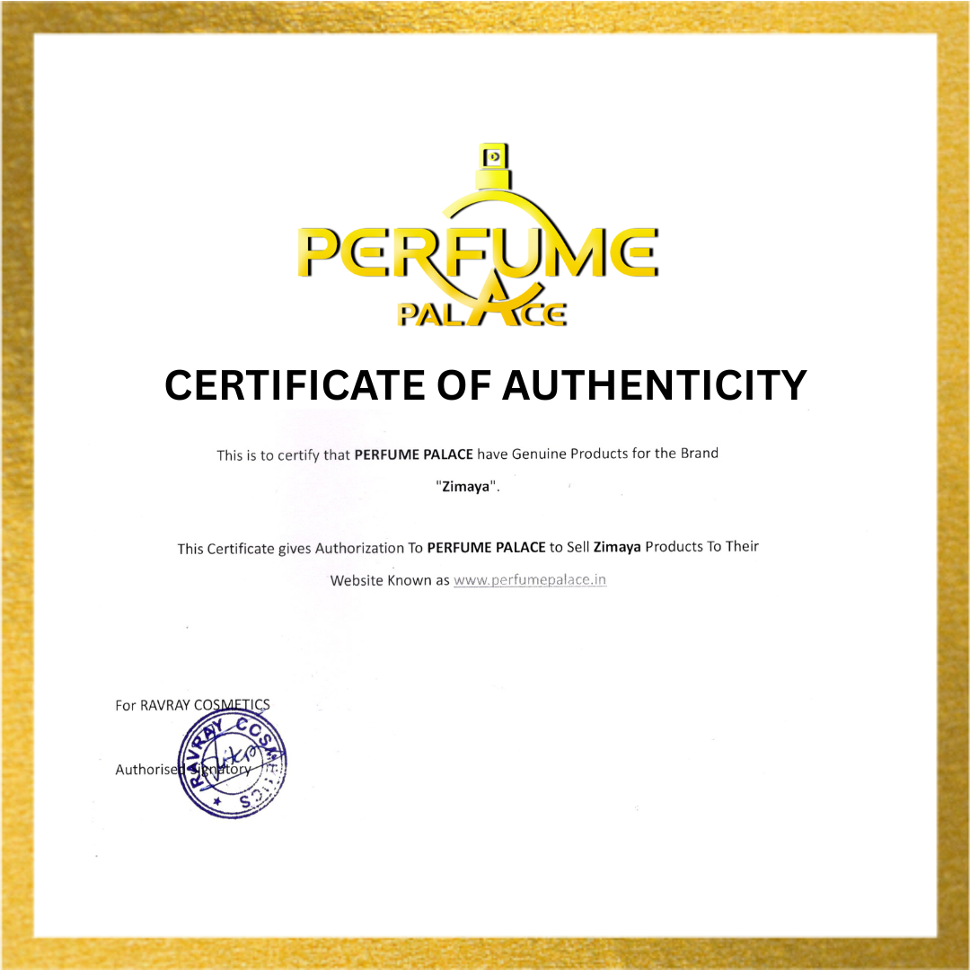 Zimaya Dar Es Salaam Concentrated Perfume Oil 18ml For Man & Woman