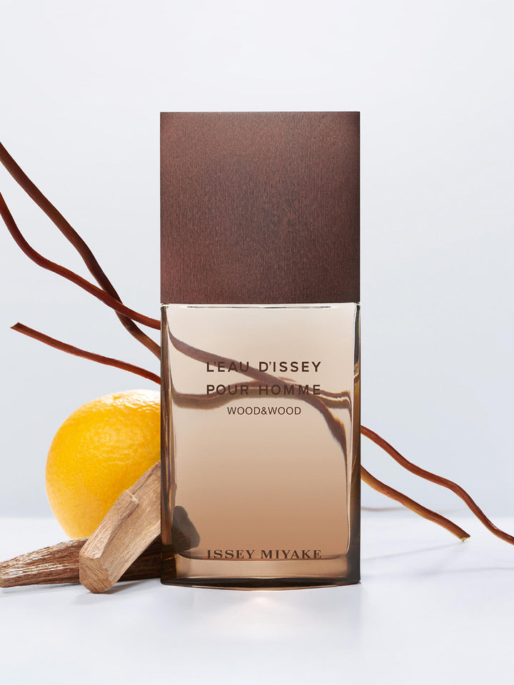 Issey Miyake L'Eau D'Issey Pour Homme Wood & Wood Eau De Parfum Intense 100ml For Man