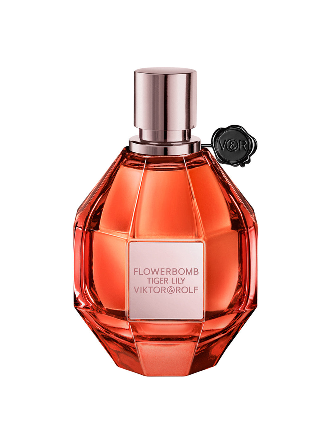 Viktor & Rolf Flowerbomb Tiger Lliy Eau De Parfum 100ml For Woman