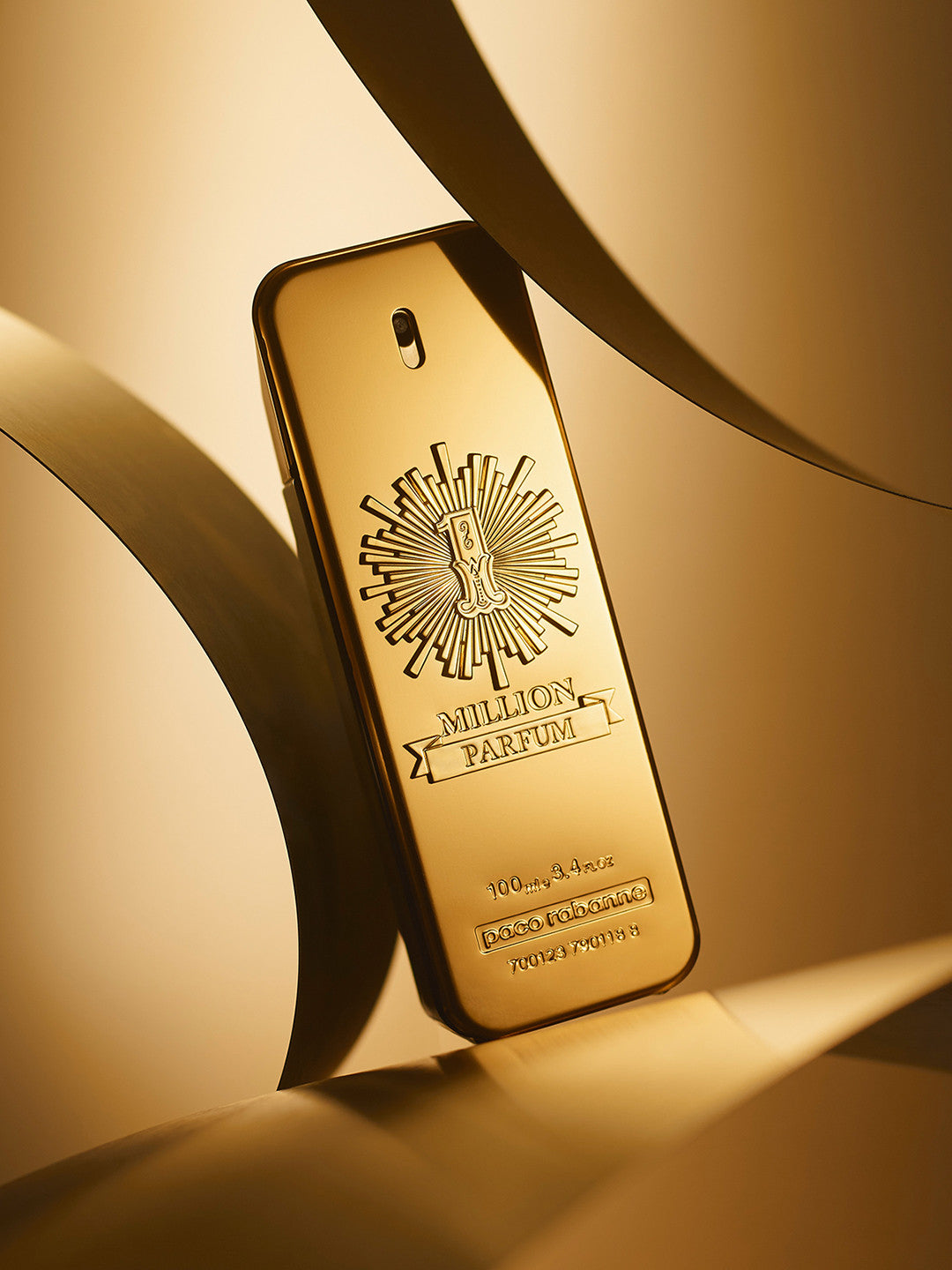 Paco Rabanne 1 Million Parfum 100ml For Men