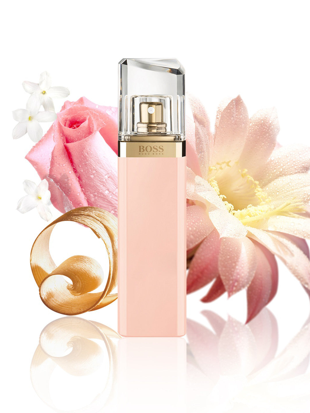 Hugo Boss Ma Vie Eau De Parfum 75ml For Woman