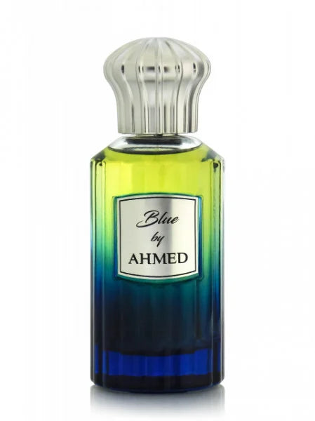 Ahmed Al Maghribi Blue Eau De Parfum 100ml For Men & Women