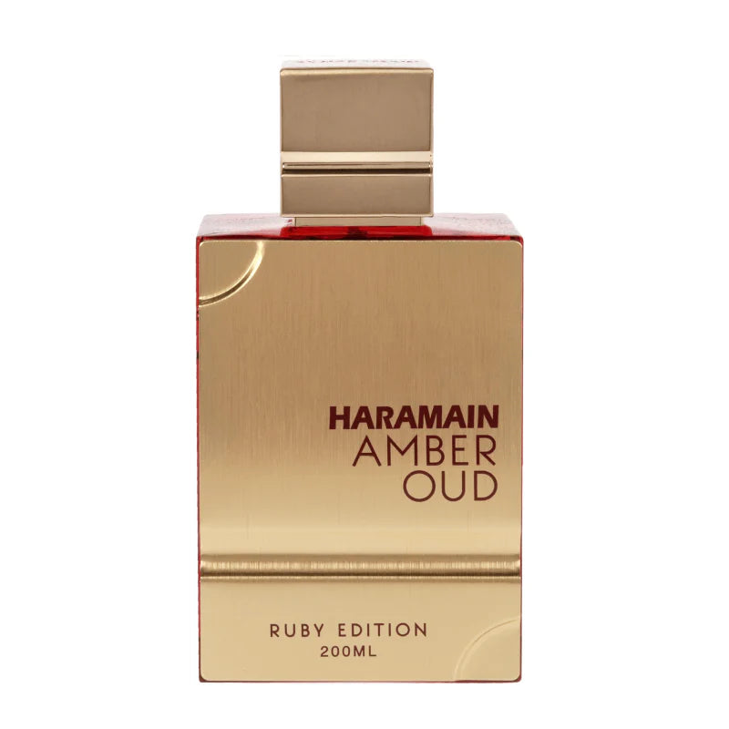 Al Haramain Amber Oud Ruby Edition Eau De Parfum 200ml For Men & Women