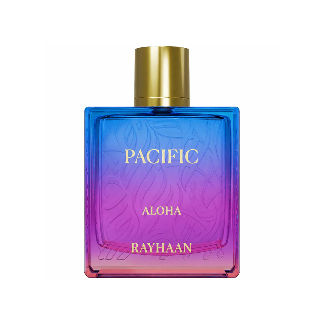 Rayhaan Pacific Aloha Eau De Parfum 100ml For Man