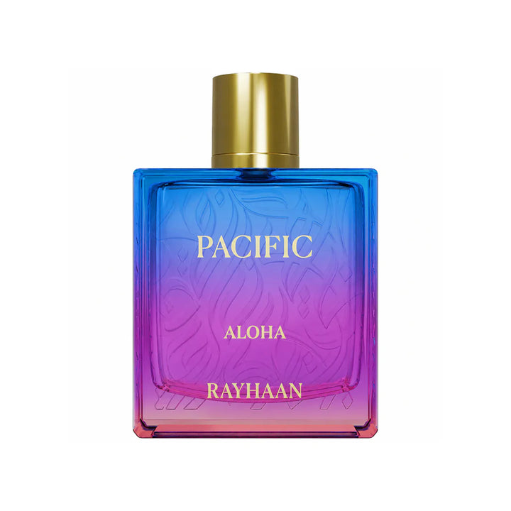 Rayhaan Pacific Aloha Eau De Parfum 100ml For Man