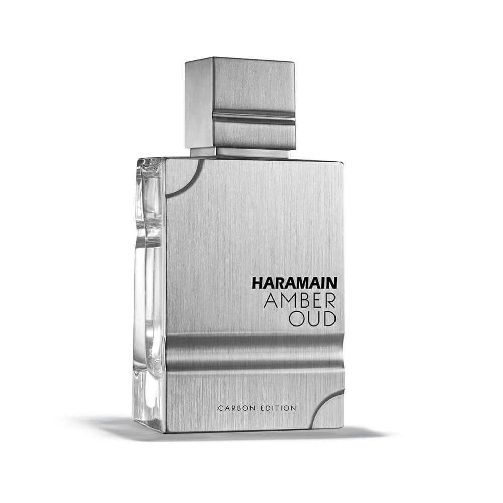 Al Haramain Amber Oud Carbon Edition Eau de Parfum 60ml For Men & Women