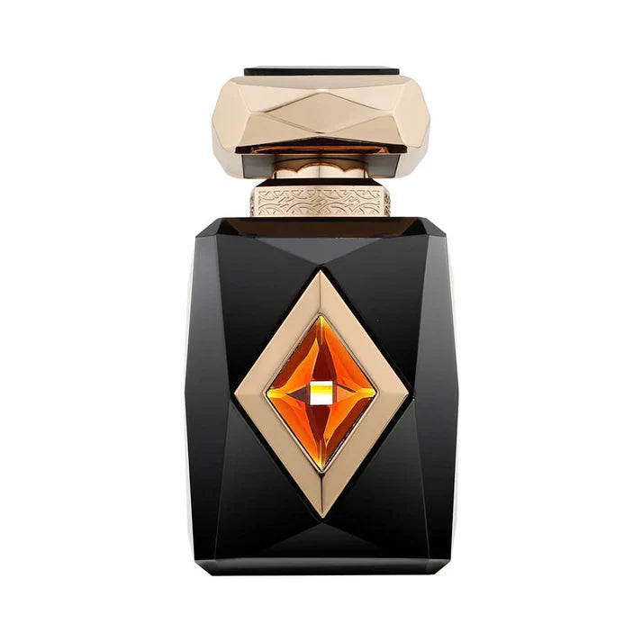 Fragrance World French Avenue Amber Saffron Extrait De Parfum 80ml For Man & Woman