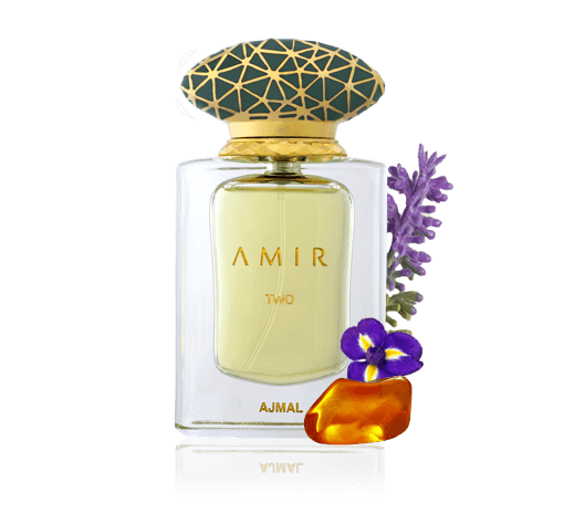 Ajmal Amir Two Eau De Parfum 50ml For Men & Women