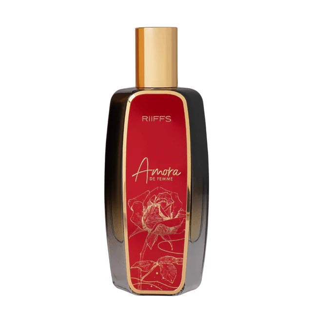 Riiffs Amora De Femme Eau De Parfum 100ml For Women