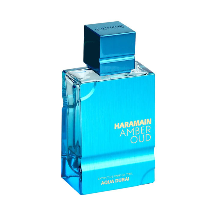 Al Haramain Amber Oud Aqua Dubai Extrait De Parfum 75ml For Men & Women