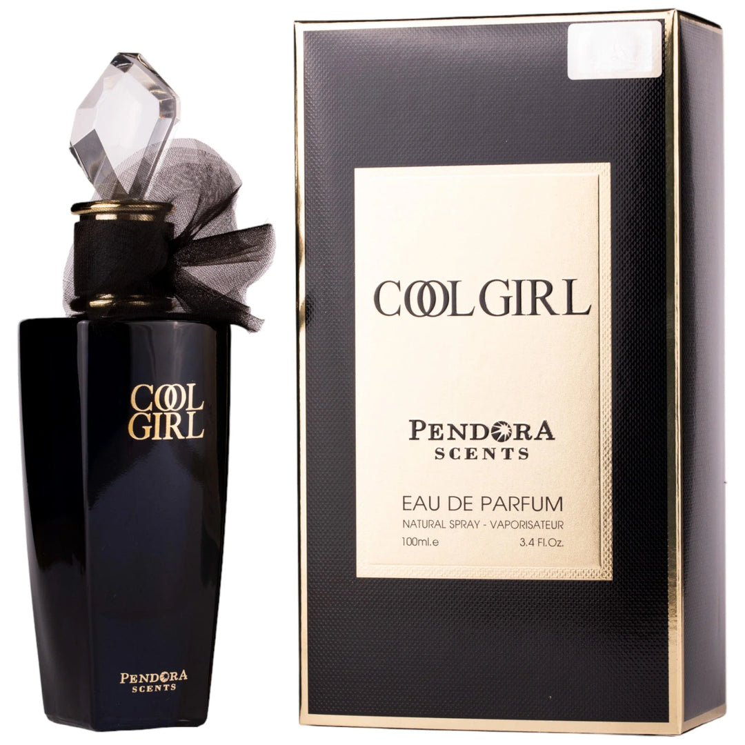 Paris Corner Pendora Scents Cool Girl Eau De Parfum 100ml For Women