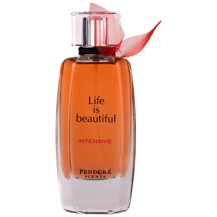 Paris Corner Pendora Scents Life is Beautiful Intensive Eau de Parfum 100ml for Women