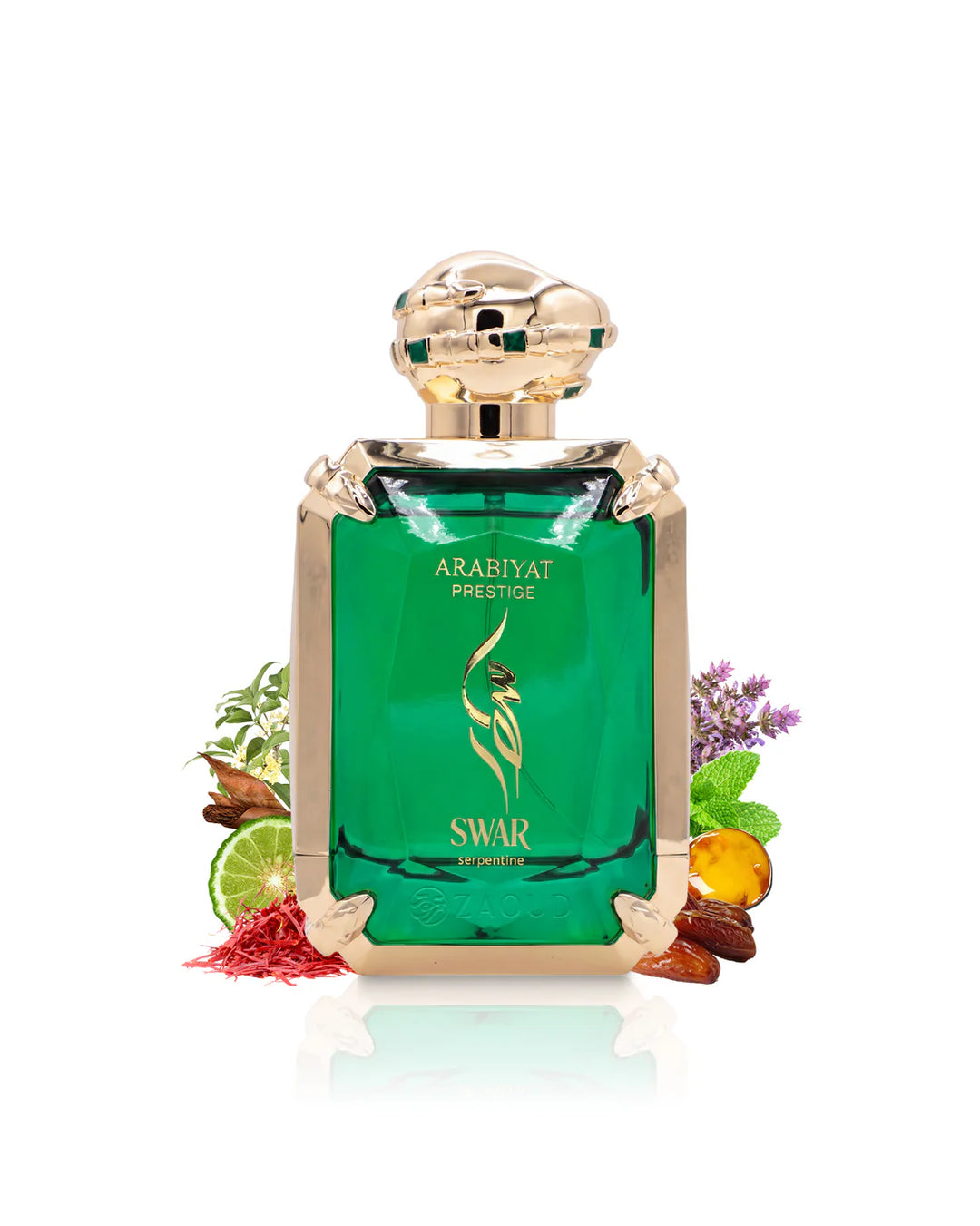 Arabiyat Prestige Swar Serpentine Eau De Parfum 100ml For Man & Woman