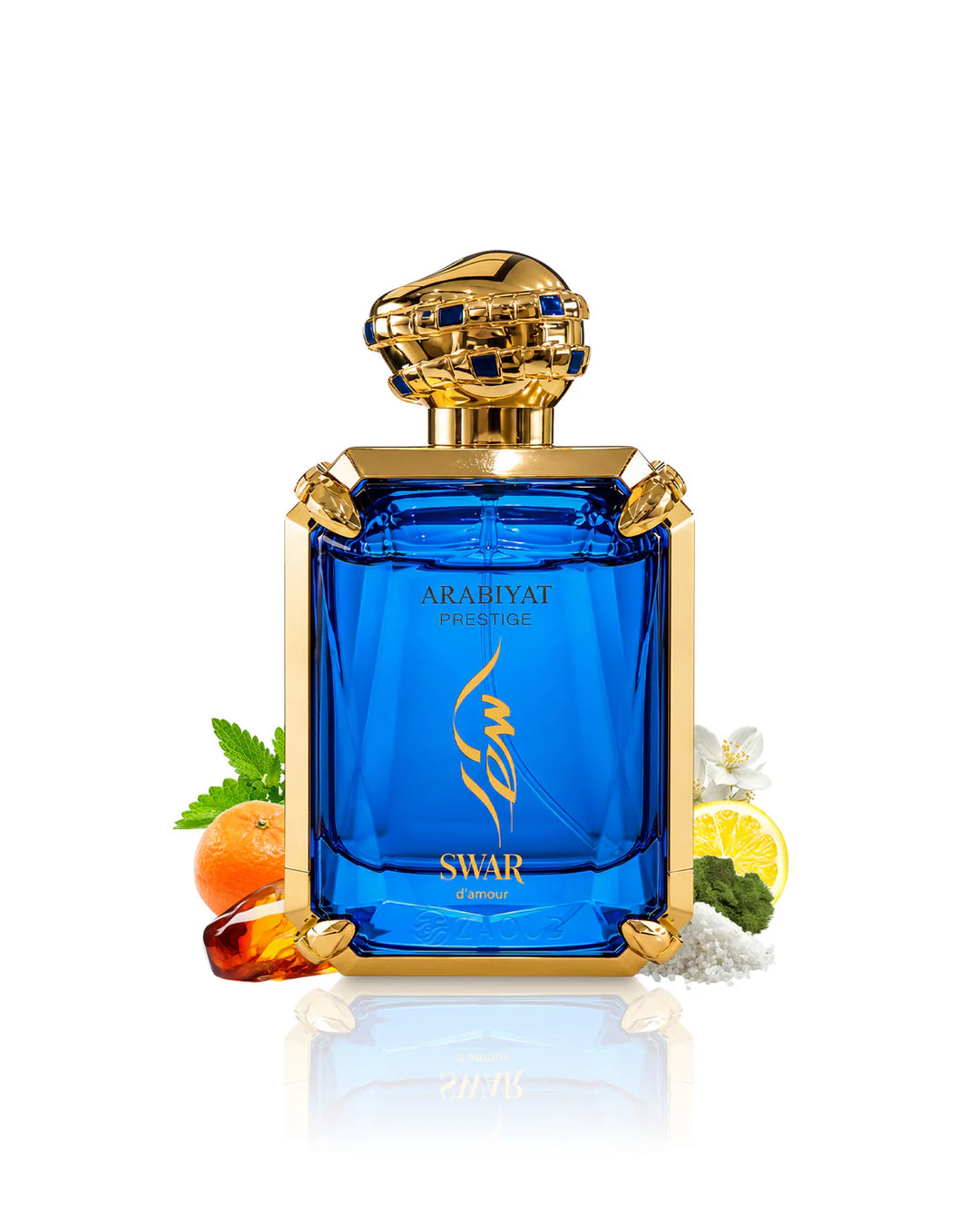Arabiyat Prestige Swar D'Amour Eau De Parfum 100ml For Man & Woman