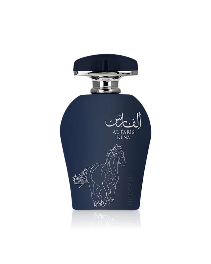 Arabiyat AL Faris Kenz Eau De Parfum 100ml For Man