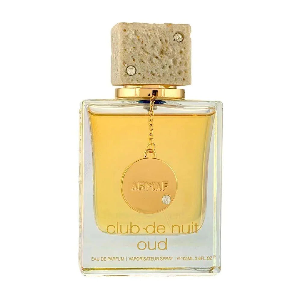 Armaf Club De Nuit Oud Eau De Parfum 105ml For Men & Women