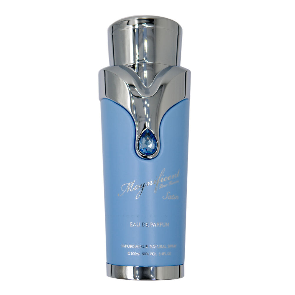 Armaf Magnificent Satin Eau De Parfum 100ml For Men