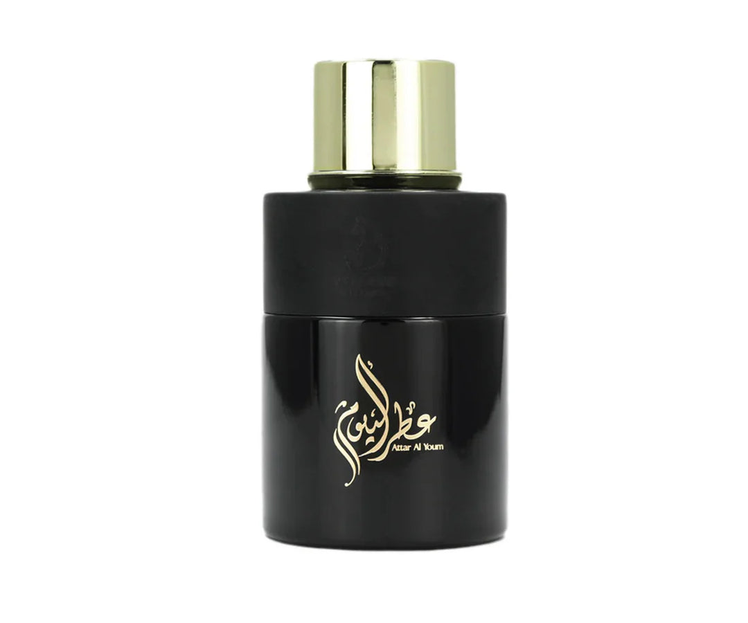 Arabiyat Prestige Attar Al Youm Black Eau De Parfum 100ml For Man & Woman