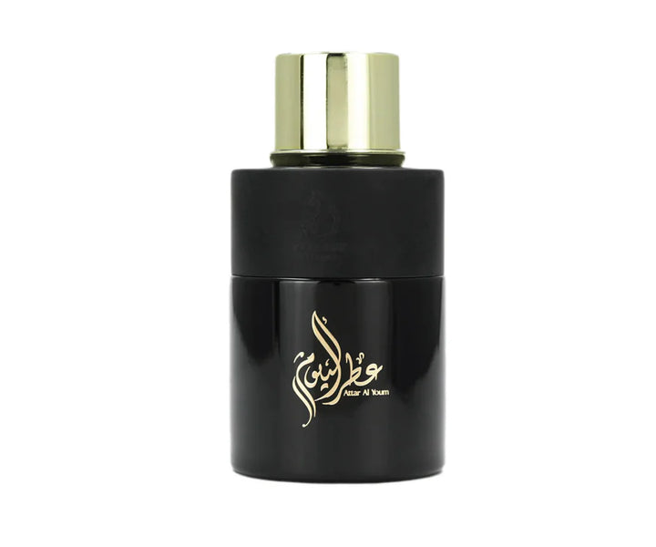 Arabiyat Prestige Attar Al Youm Black Eau De Parfum 100ml For Man & Woman
