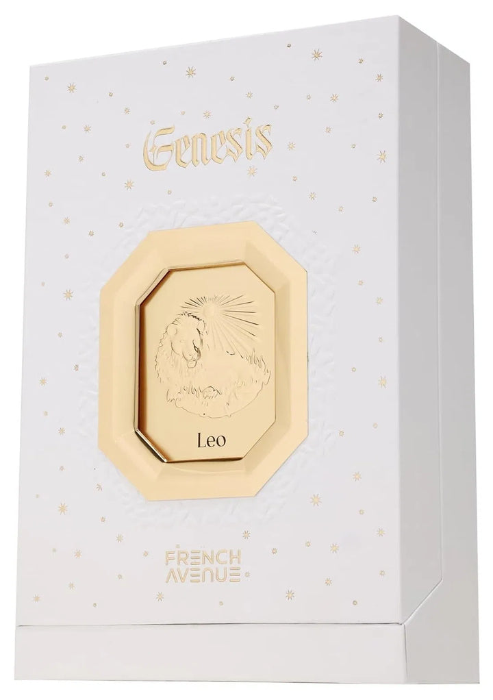 French Avenue Genesis Leo Eau De Parfum 100ml For Man & Woman