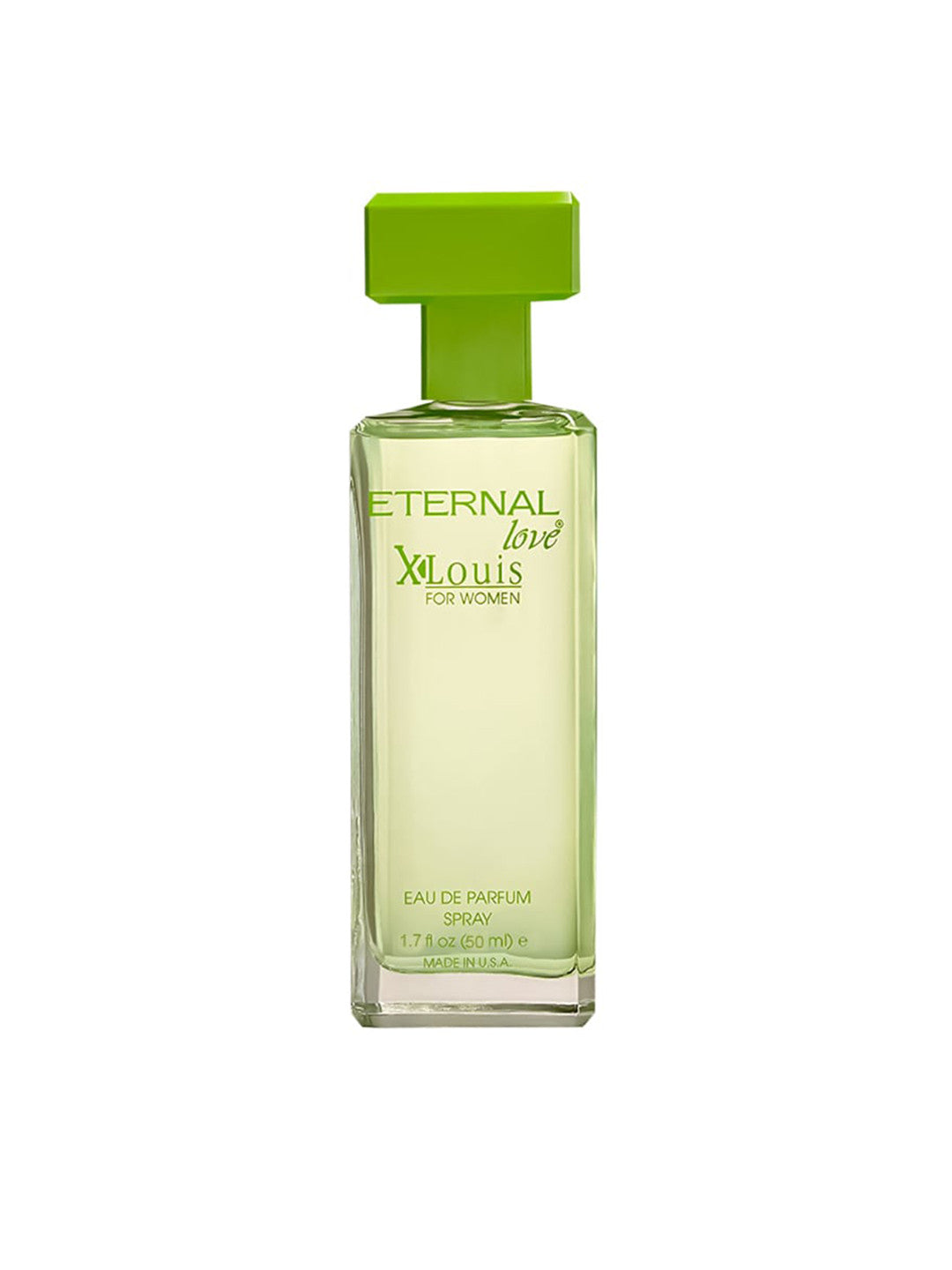 Eternal Love X-Louis Eau De Parfum 50ml For Women