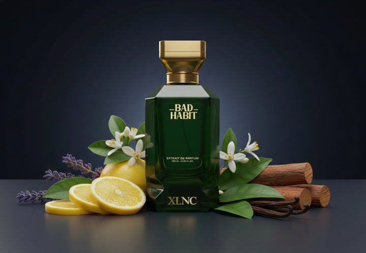 XLNC Bad Habbit Extrait De Parfum 100ml For Men