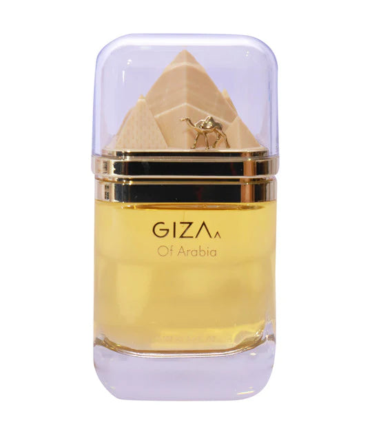 Le Chameau Giza Of Arabia Eau De Parfum 100ml For Men & Women