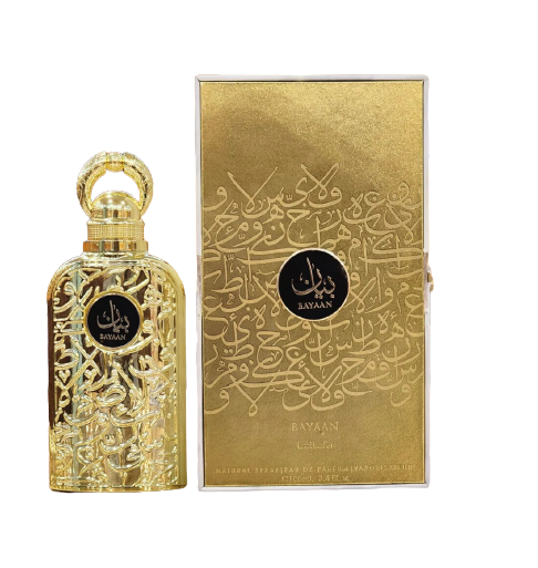 Lattafa Bayaan Eau De Parfum 100 ml For Men & Women